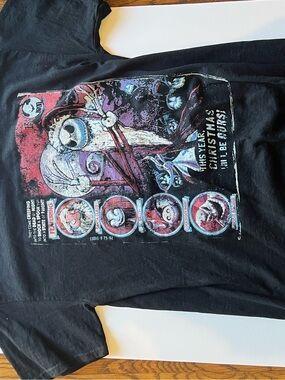 Nightmare Before Christmas Shirt